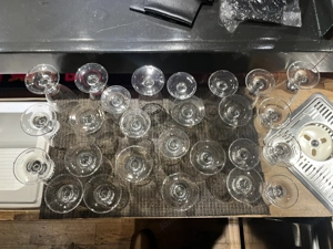 0,3 und 0,2 Liter Biergläser Mohrenbräu Bild 2