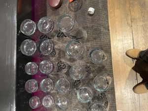 0,5 und 0,3 Liter Vo Üs Gläser Bild 3