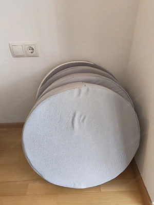 runde Sitzkissen   Sitzauflage