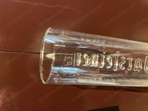 0,3 Liter Warsteiner Bierglas Bild 2