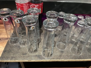 0,3 Liter Warsteiner Bierglas