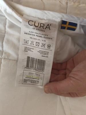 Gewichtsdecke  Bild 3