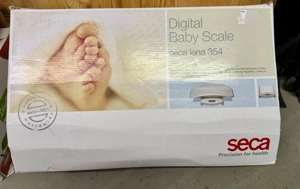Digitale Babywaage  Bild 2
