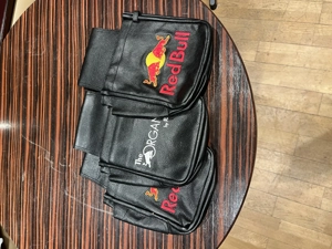 Red Bull Kellnertasche 3x