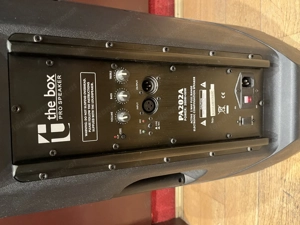 The Box Pro Speaker PA202A Bild 3