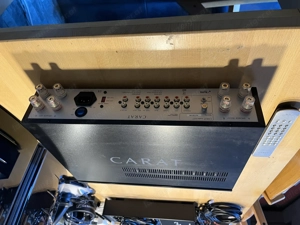 High-End Hi-Fi: Carat A57 Verstärker 250 W (Feldkirch, Vorarlberg AT) Bild 2