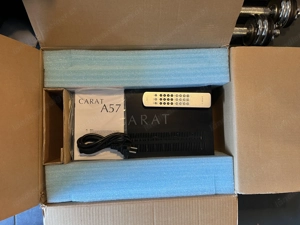 High-End Hi-Fi: Carat A57 Verstärker 250 W (Feldkirch, Vorarlberg AT) Bild 4
