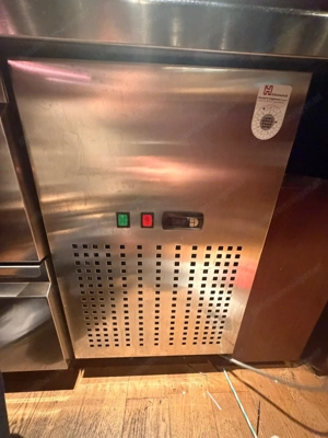 Kühltisch von Kiechel und Hagleitner Bild 3