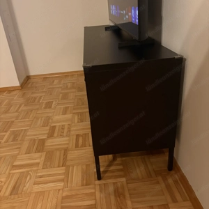 Lowboard tv Schrank Metal LxBxH: 150x40x60 cm Bild 3