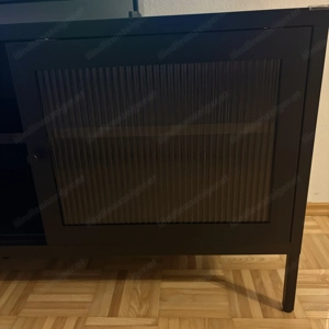Lowboard tv Schrank Metal LxBxH: 150x40x60 cm Bild 2