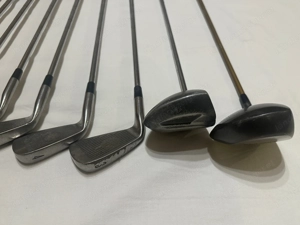 Golfset Herren + Big Max Golfbag - 10 Schläger - Ideal für Anfänger Bild 7