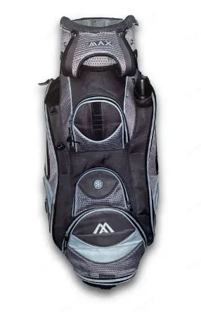Golfset Herren + Big Max Golfbag - 10 Schläger - Ideal für Anfänger Bild 2