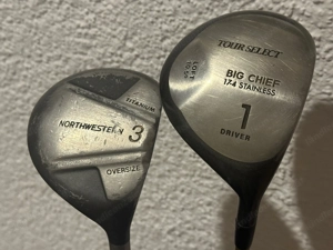 Golfset Herren + Big Max Golfbag - 10 Schläger - Ideal für Anfänger Bild 10