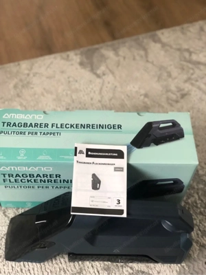 Neue Fleckenreiniger Bild 2