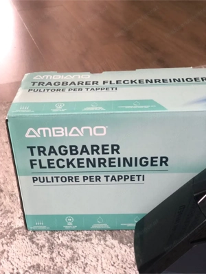 Neue Fleckenreiniger Bild 4