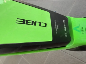 Mountainbike Elektro CUBE Bild 3