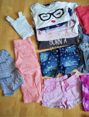 Bekleidungspacket gr 134 140 Bild 2