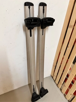 Thule WingBar Evo 118 Dachträger Set Bild 2