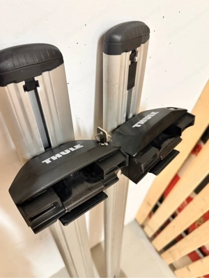 Thule WingBar Evo 118 Dachträger Set Bild 3