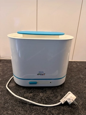 Philips Avent Sterilisator Bild 3