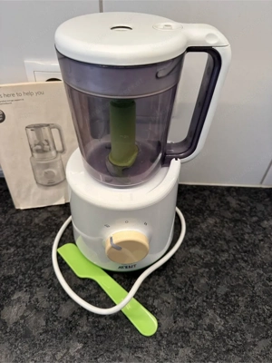 Philips Avent 2in1 Dampfgarer Bild 2