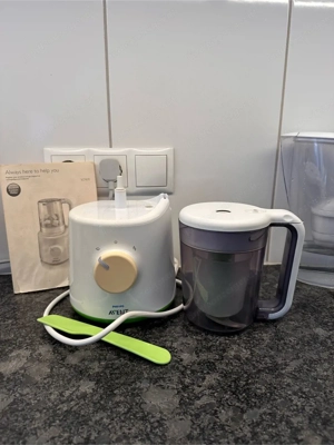 Philips Avent 2in1 Dampfgarer Bild 3