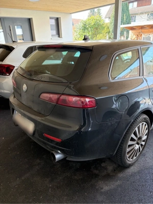 Alfa Romeo 159 1.9 JTDM  Bild 6