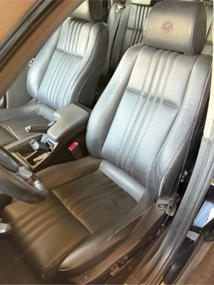 Alfa Romeo 159 1.9 JTDM  Bild 7