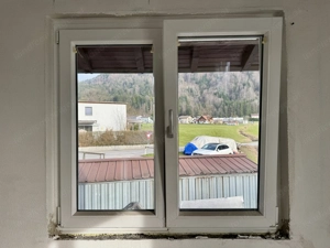 2 fach verglaste Kunststofffenster  Bild 7