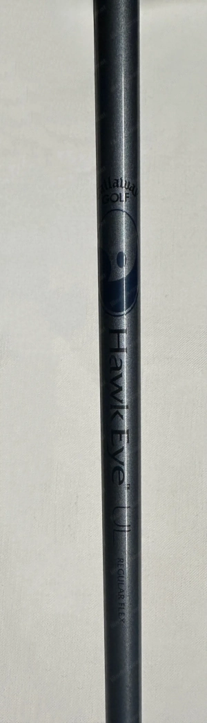 Callaway Great Big Bertha Hawk Eye Fairwayholz 3 - UL Regular Flex - Klassiker Bild 8