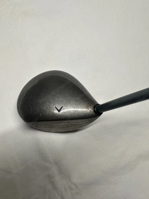 Callaway Great Big Bertha Hawk Eye Fairwayholz 3 - UL Regular Flex - Klassiker Bild 6