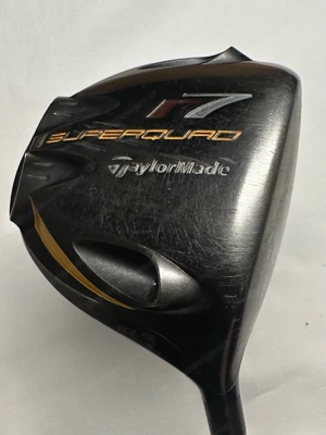 TaylorMade r7 SuperQuad Driver 460 MWT 10.5  - Top Driver - Golf Schläger Bild 4