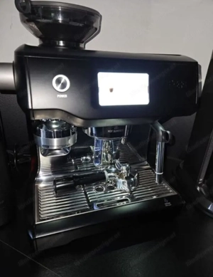 Sage Oracle Touch-High-End Siebträgermaschine Bild 3