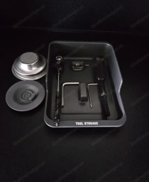 Sage Oracle Touch-High-End Siebträgermaschine Bild 4