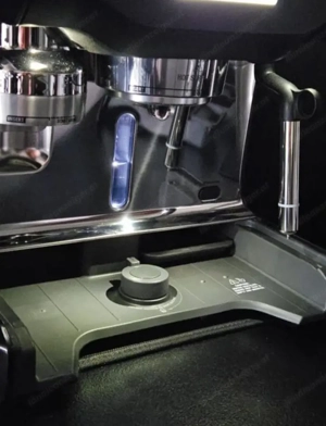 Sage Oracle Touch-High-End Siebträgermaschine Bild 5