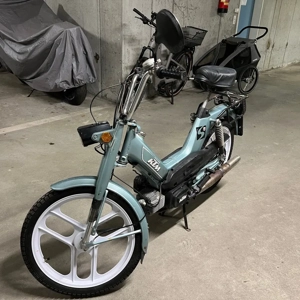 KTM Hobby Duo 2 Gang Mofa  Bild 4