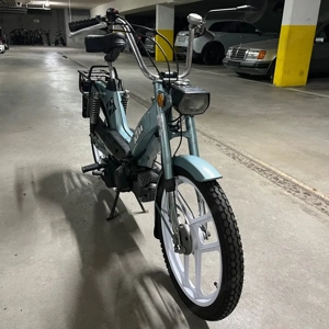 KTM Hobby Duo 2 Gang Mofa  Bild 5