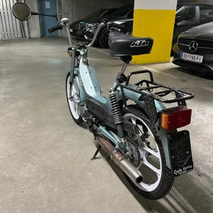 KTM Hobby Duo 2 Gang Mofa  Bild 2