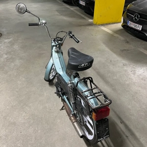 KTM Hobby Duo 2 Gang Mofa  Bild 8