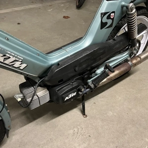 KTM Hobby Duo 2 Gang Mofa  Bild 7