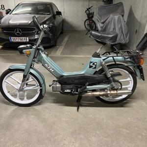 KTM Hobby Duo 2 Gang Mofa  Bild 10