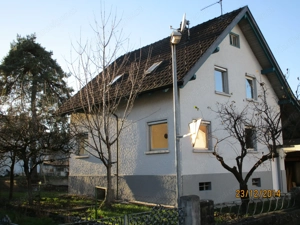 Haus in zentraler Lage  mit idyllischem Garten - Dornbirn 