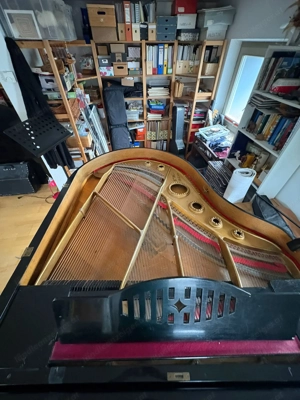 Origiinal Stingl-Klavier zu verschenken Bild 7