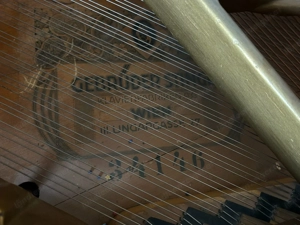 Origiinal Stingl-Klavier zu verschenken Bild 4