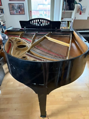Origiinal Stingl-Klavier zu verschenken Bild 9
