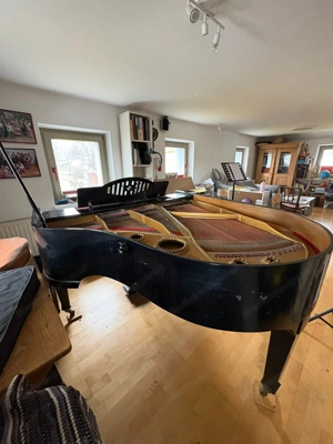 Origiinal Stingl-Klavier zu verschenken Bild 8