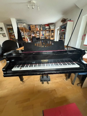 Origiinal Stingl-Klavier zu verschenken Bild 3