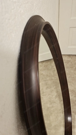 Antiker Holzspiegel zu verkaufen