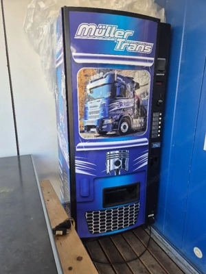 Getränkeautomat Vendo
