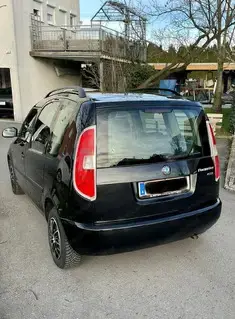 Skoda Roomster Bild 2